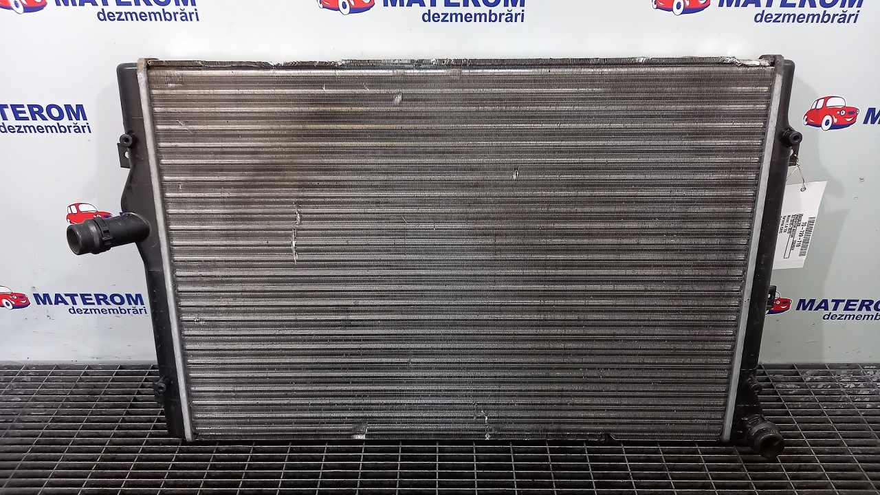 RADIATOR MOTOR VW TOURAN TOURAN 1.6 TDI - (2010 2015)