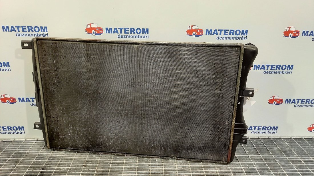 RADIATOR MOTOR VW TOURAN TOURAN 1.9 TDI - (2003 2007)