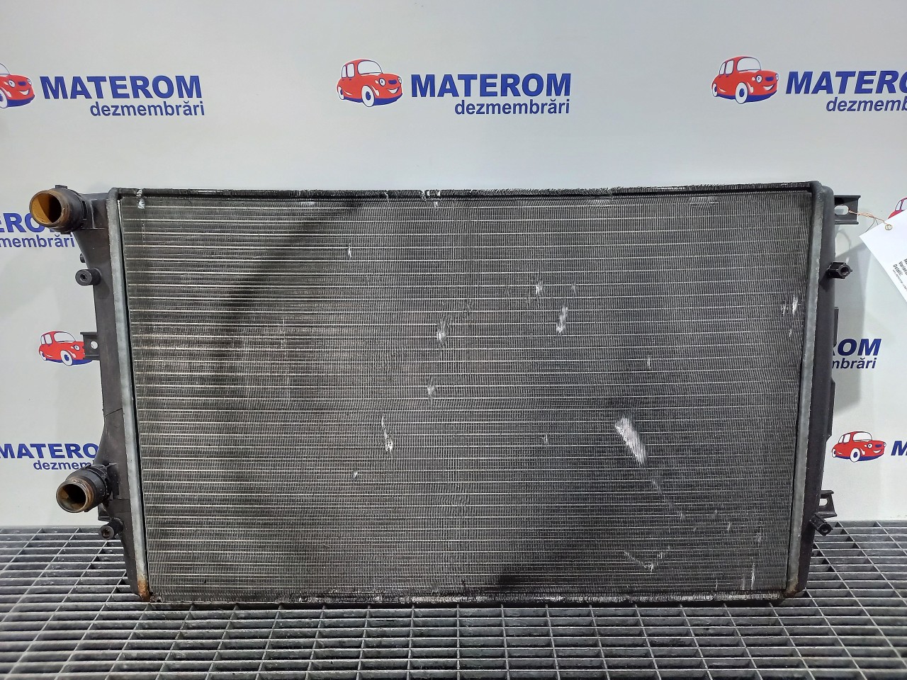 RADIATOR MOTOR VW TOURAN TOURAN 1.9 TDI - (2007 2010)