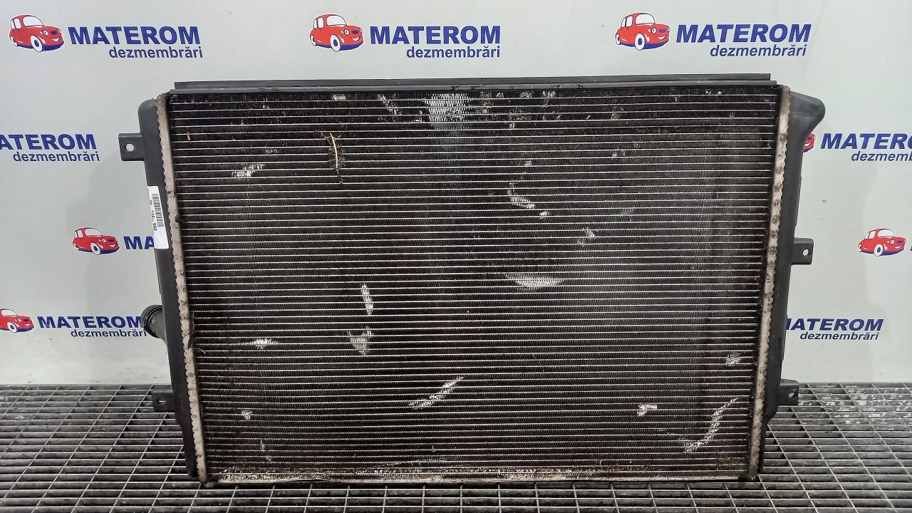 RADIATOR MOTOR VW TOURAN TOURAN 2.0 TDI - (2007 2010)