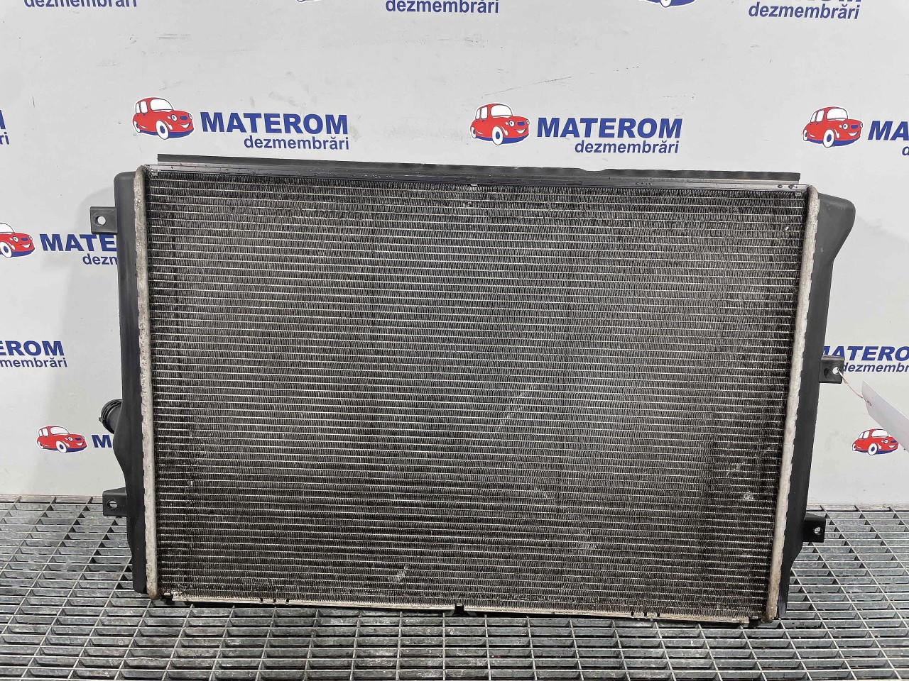 RADIATOR MOTOR VW TOURAN TOURAN 2.0 TDI - (2010 2015)