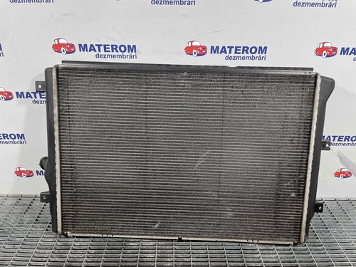 RADIATOR MOTOR VW TOURAN TOURAN 2.0 TDI - (2010 2015)