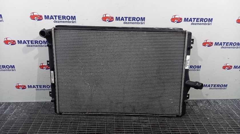 RADIATOR MOTOR VW TOURAN TOURAN 2.0 TDI - (2010 2015)