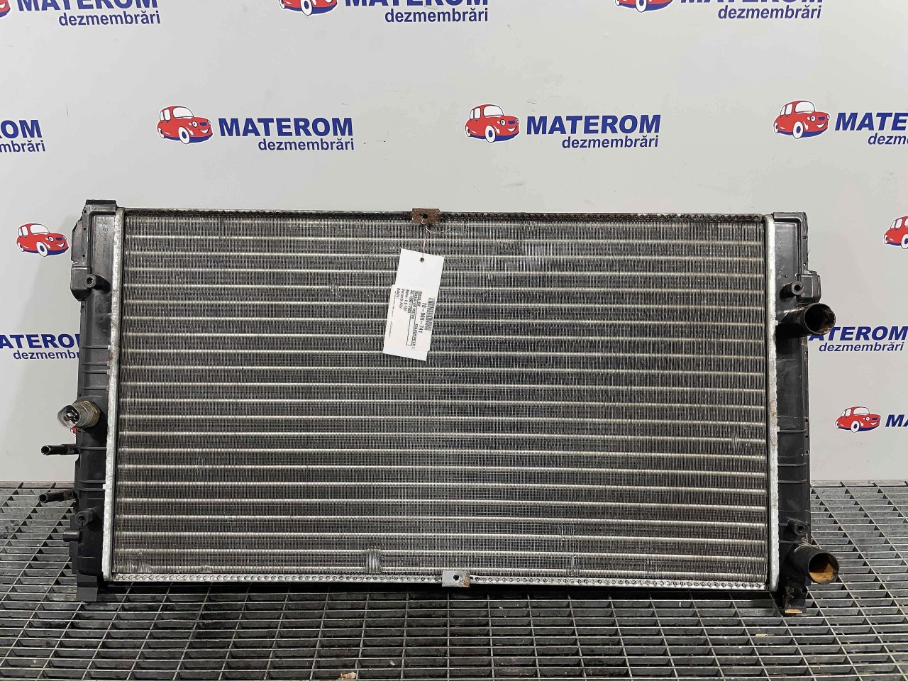 RADIATOR MOTOR VW TRANSPORTER T4 TRANSPORTER T4 2.5 TDI - (1996 2003)