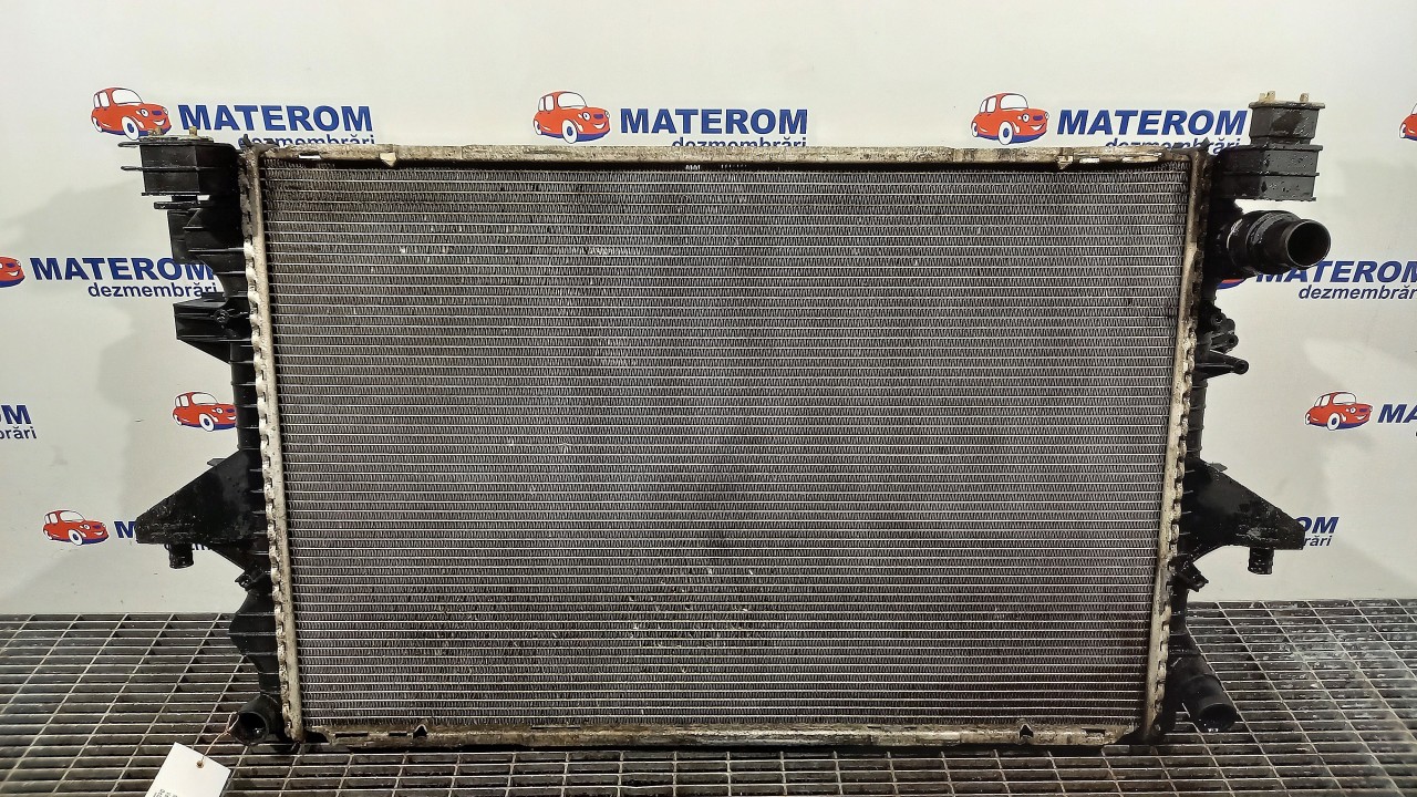 RADIATOR MOTOR VW TRANSPORTER T5 2.5 TDI - (2003 2009)