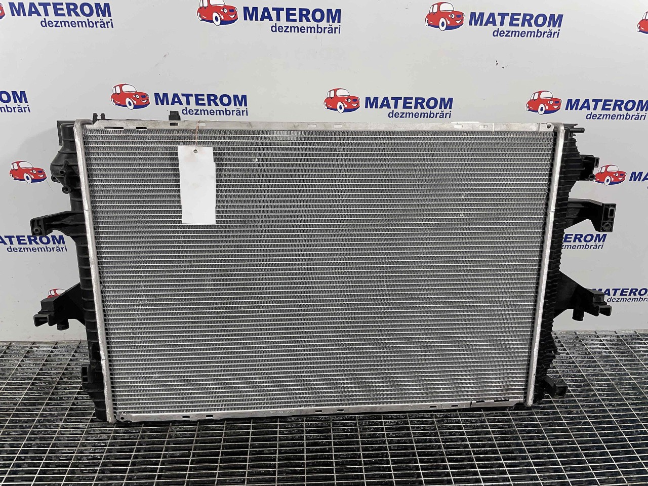 RADIATOR MOTOR VW TRANSPORTER T5 TRANSPORTER T5 1.9 TDI - (2003 2009)