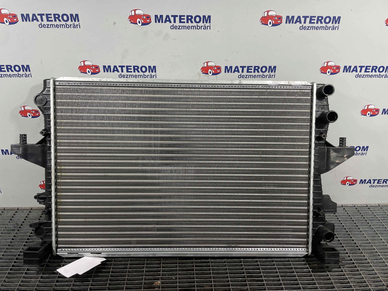 RADIATOR MOTOR VW TRANSPORTER T5 TRANSPORTER T5 1.9 TDI - (2003 2009)