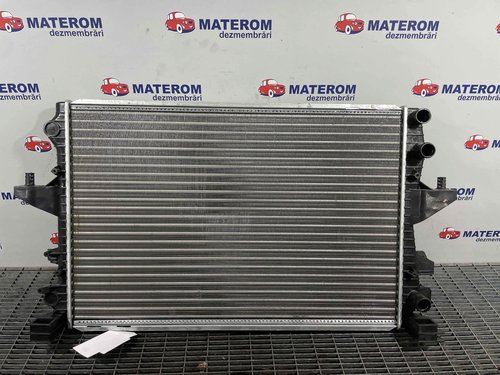 RADIATOR MOTOR VW TRANSPORTER T5 TRANSPORTER T5 1.9 TDI - (2003 2009)