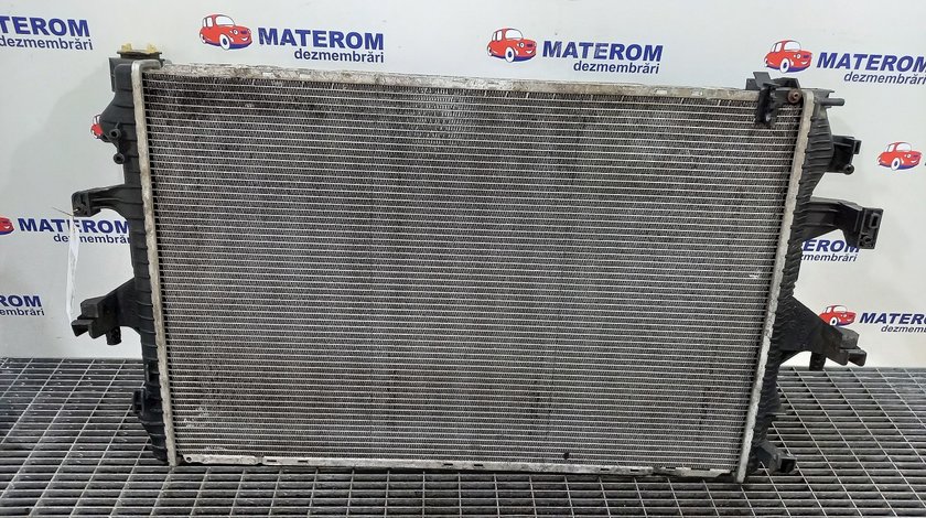 RADIATOR MOTOR VW TRANSPORTER T5 TRANSPORTER T5 2.5 TDI - (2003 2009)