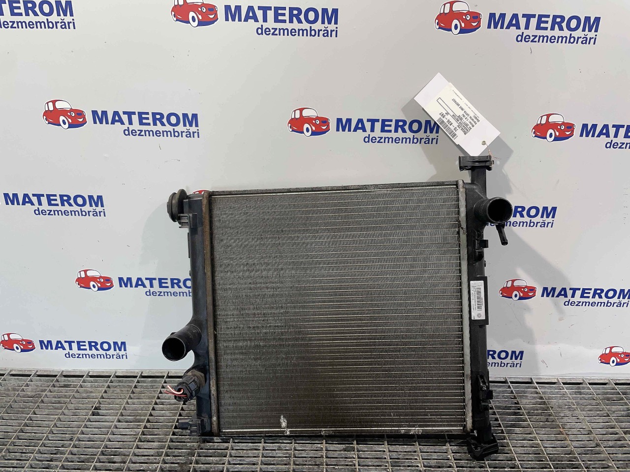 RADIATOR MOTOR VW UP 1.0 INJ - (2011 2016)
