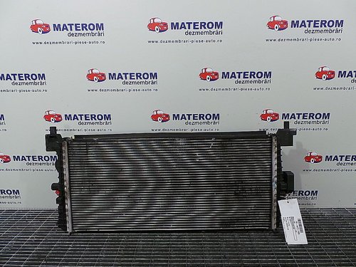 RADIATOR MOTOR VW UP 1.0 TSI - (2011 2016)
