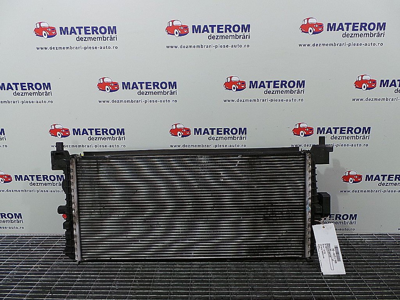 RADIATOR MOTOR VW UP UP 1.0 TSI - (2011 2016)