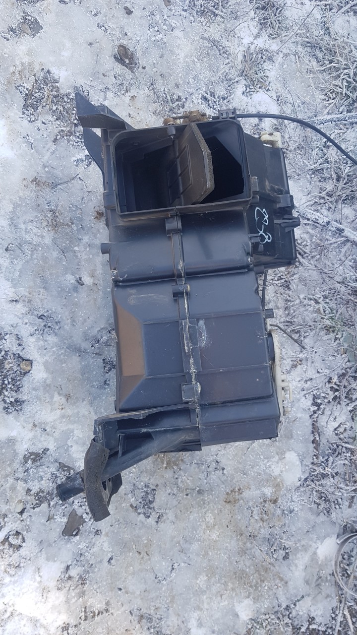 Radiator încălzire Radiator bord Opel Frontera b 2001