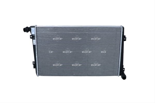 Radiator Nrf Mercedes-Benz 53813