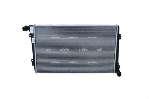 Radiator Nrf Mercedes-Benz 53813