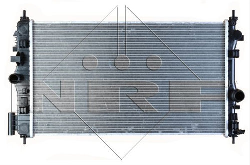 Radiator Nrf Vauxhall 53776