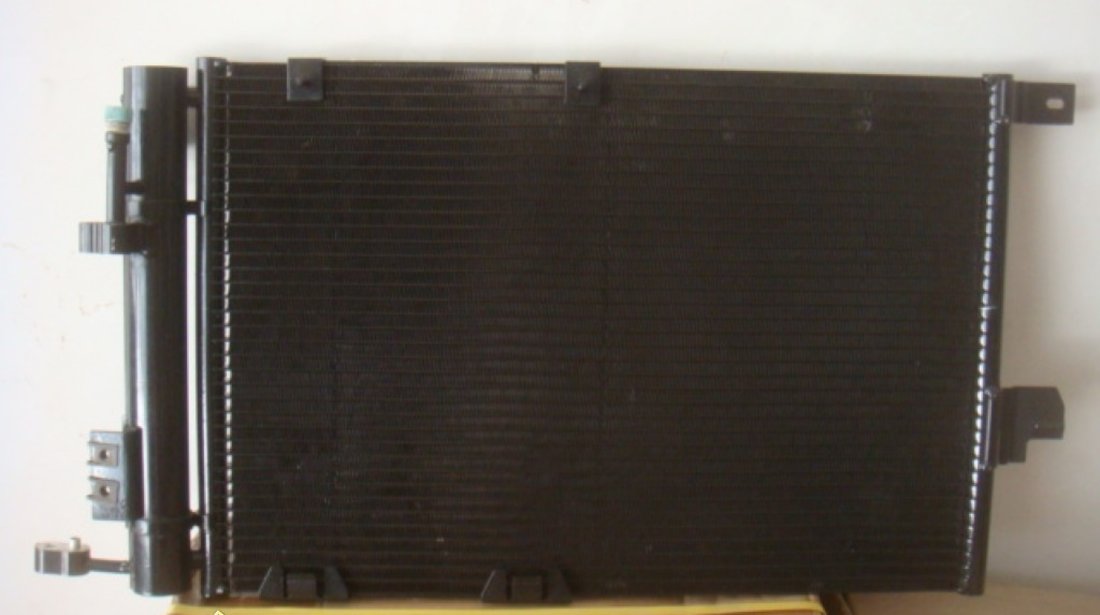 Radiator opel astra g