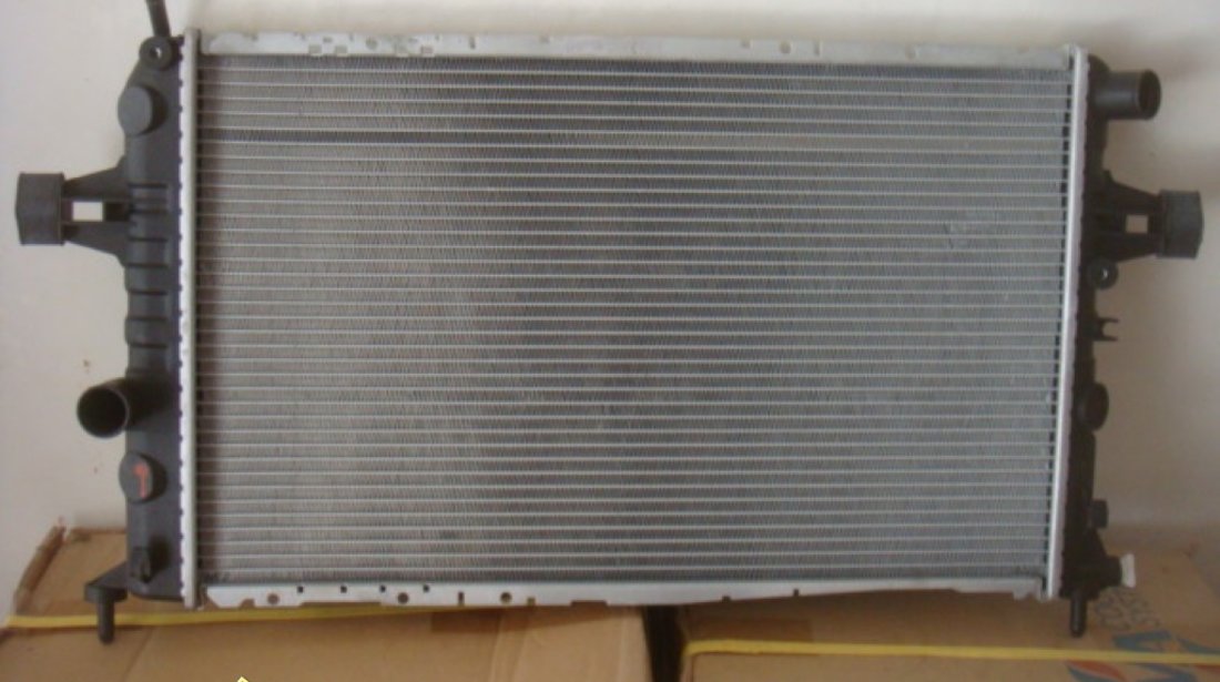 Radiator opel astra g