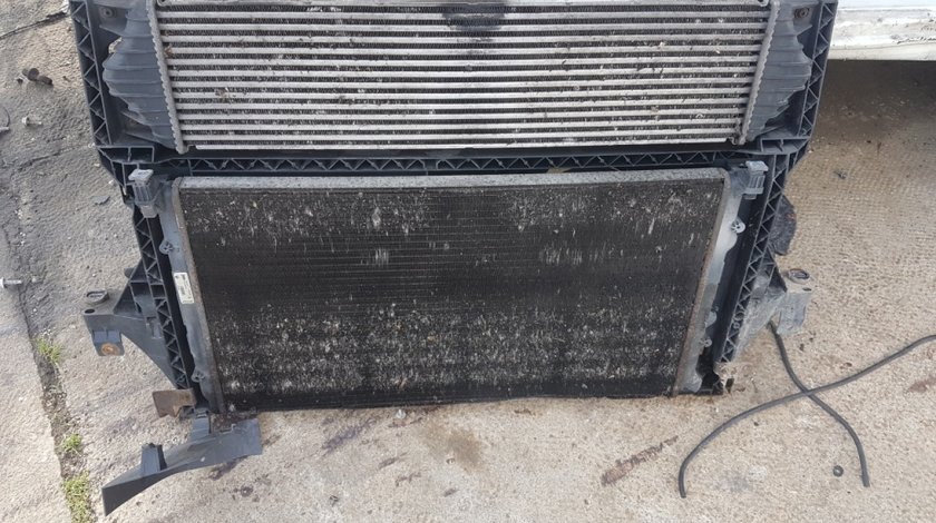 Radiator opel movano 2.5 2007 piesa provine din dezmembrari