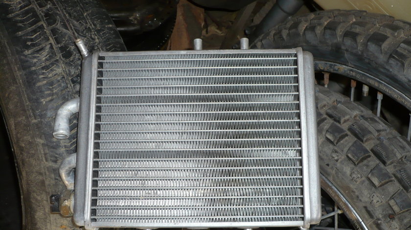 Radiator original Aprilia Scarabeo 125 150 200 250 cm 4 T rotax si piaggio