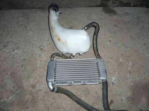 Radiator Piaggio Nrg Mc4 Power Dd