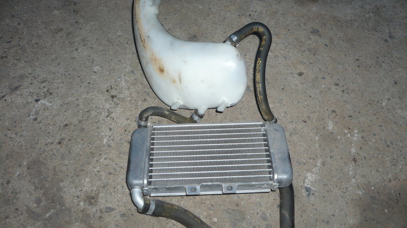 Radiator Piaggio Nrg Mc4 Power Dd