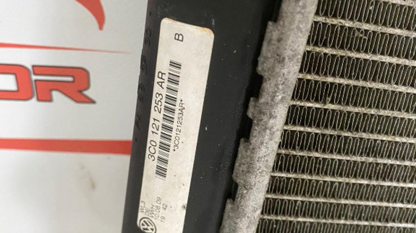 Radiator Răcire Apa 3C0121253AR Volkswagen Passat CC 2.0tdi