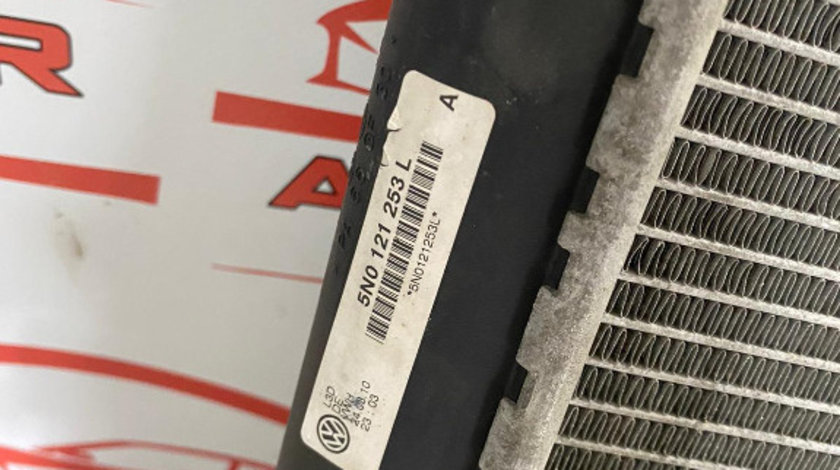 Radiator Răcire Apa 5N0121253L Volkswagen Tiguan 1 (5N) 2.0tdi