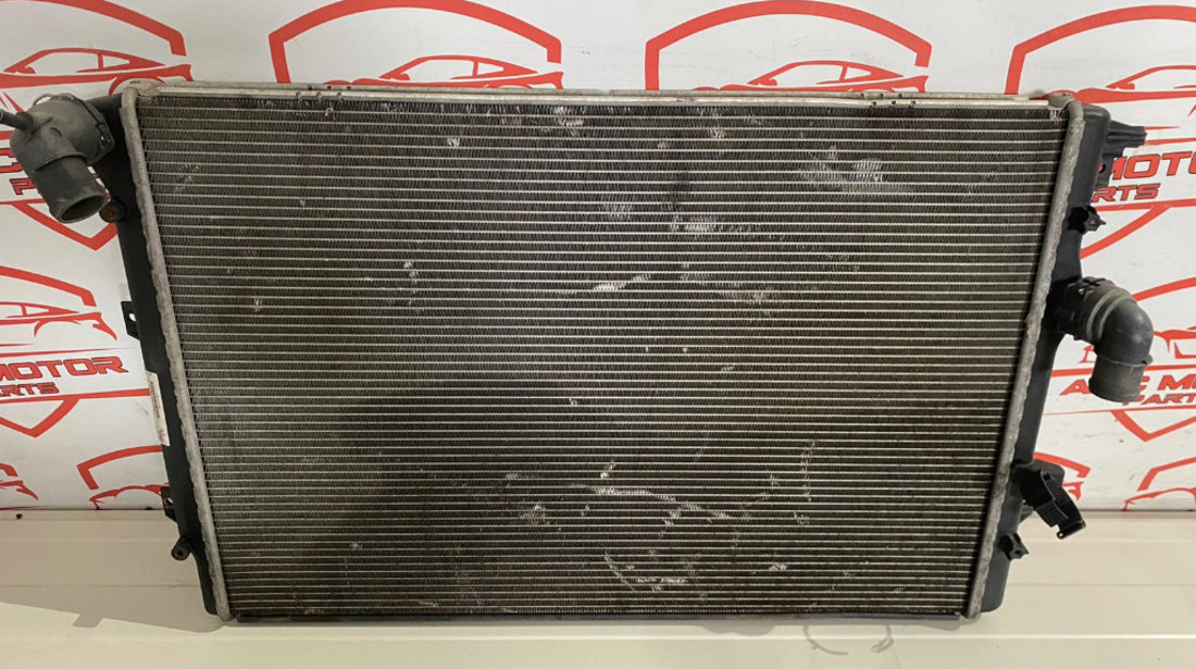 Radiator Răcire Apa 5N0121253L Volkswagen Tiguan 1 (5N) 2.0tdi