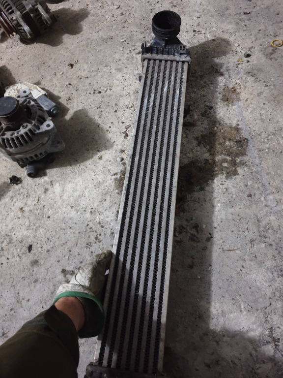 Radiator răcire ulei servodirecție VW Touareg 7L 7L6422885B