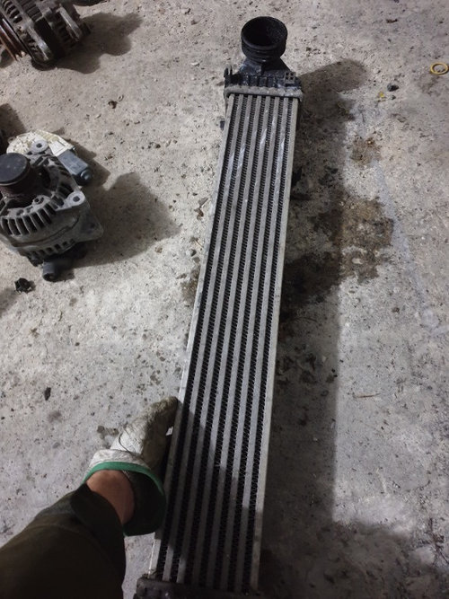 Radiator răcire ulei servodirecție VW Touareg 7L 7L6422885B