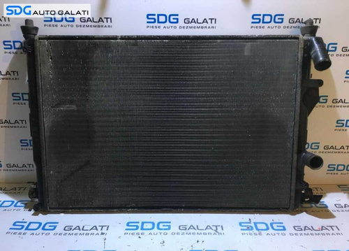 Radiator Raciere Apa Renault Megane 1 1.9 DCI 1996 - 2003 Cod 8200062691