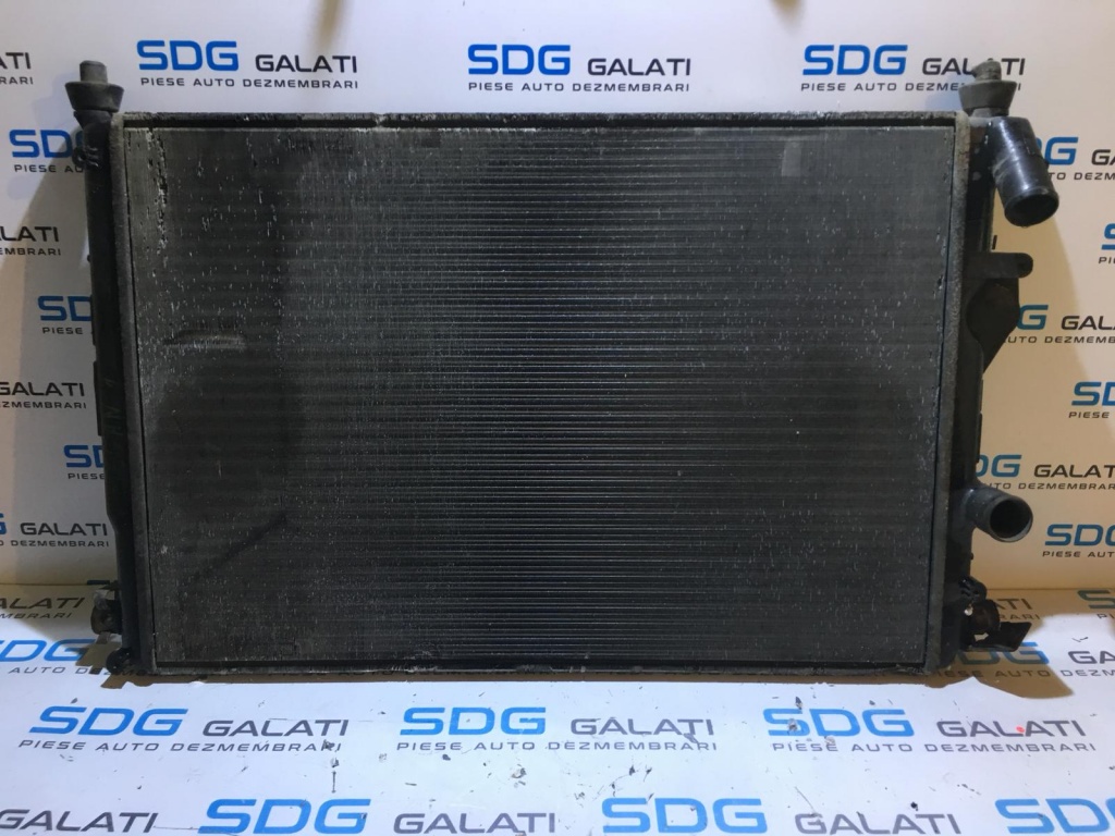 Radiator Raciere Apa Renault Scenic 1 1.9dCI 1997 - 2003 Cod Piesa : 8200115540