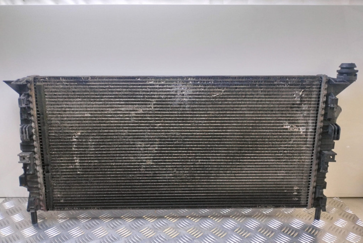 Radiator racire 1.6 TDCI 3M5H8005TL Ford Focus 2 [2004 - 2008]