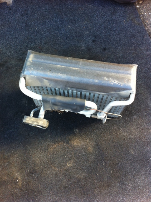 Radiator racire ac Land Rover Discovery [1989 - 1997] SUV 5-usi 2.5 TDi MT (113 hp) (LJ LG) TD 300