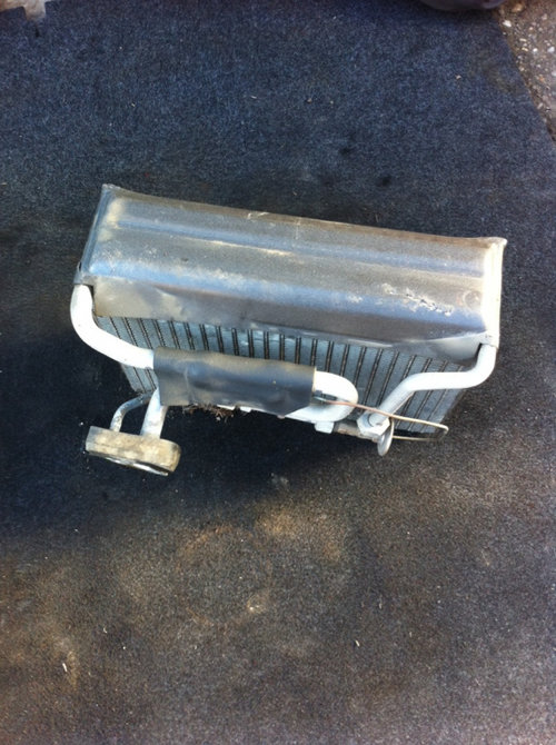 Radiator racire ac Land Rover Discovery [1989 - 1997] SUV 5-usi 2.5 TDi MT (113 hp) (LJ LG) TD 300