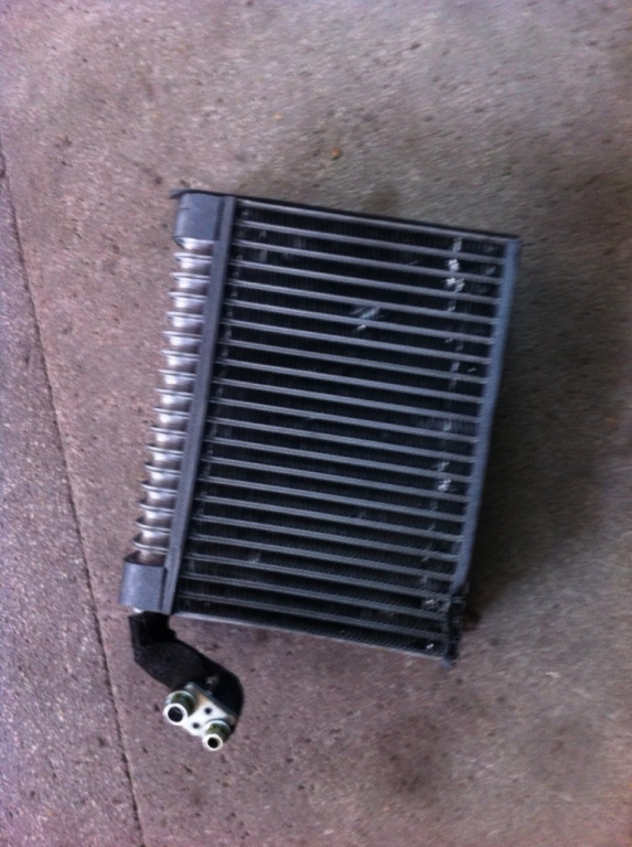 Radiator racire ac Opel Astra H [2004 - 2007] Hatchback 1.6 MT (105 hp) (L48) Twinport