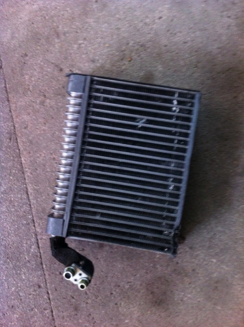 Radiator racire ac Opel Astra H [2004 - 2007] Hatchback 1.6 MT (105 hp) (L48) Twinport