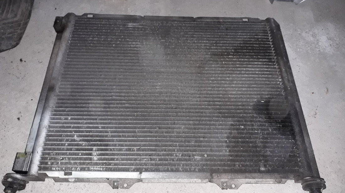 Radiator Racire + Ac Renault Clio Symbol 1.5 dci Euro 3