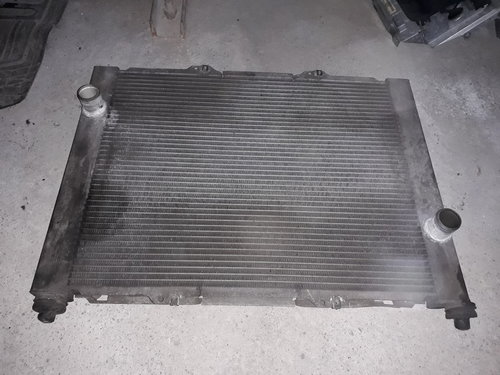 Radiator Racire + Ac Renault Clio Symbol 1.5 dci Euro 3