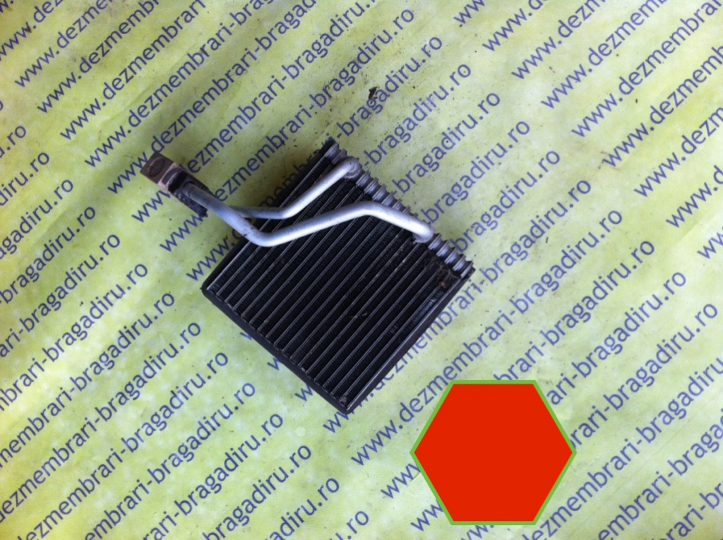 Radiator racire ac Volkswagen Bora [1998 - 2005] Sedan 1.6 16V MT (105 hp) (1J2) 16V