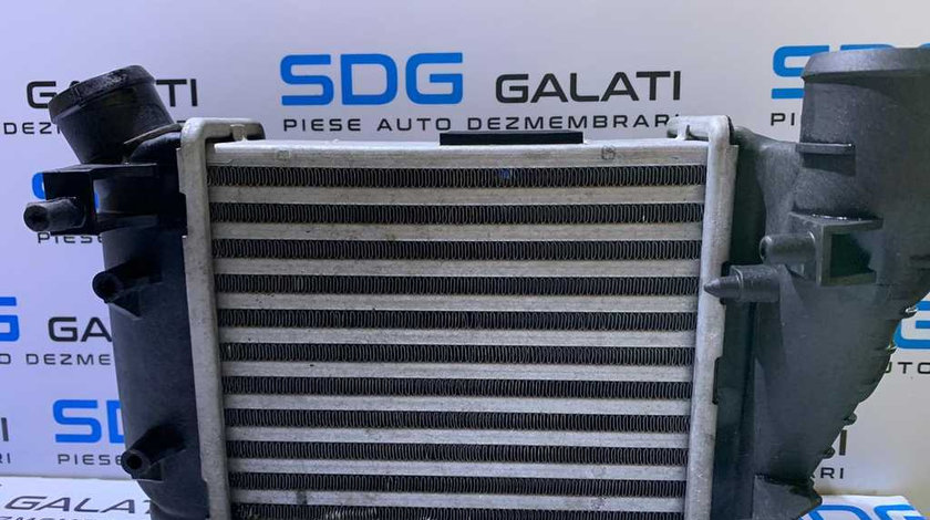 Radiator Racire Aer Intercooler Audi A4 B6 Cabrio Coupe Decapotabil 2.5 TDI V6 BDG BCZ BFC 2003 - 2006 Cod 8E0145806C