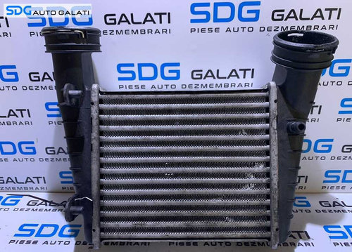 Radiator Racire Aer Intercooler Skoda Superb 1 1.9 tdi AVB AWX AVF BSV BPZ / 2.0TDI BSS BWW 2002 - 2...