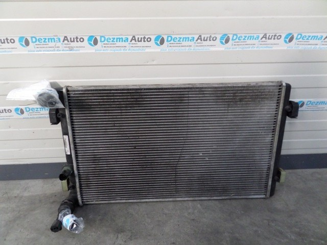 Radiator racire apa 1J0121253AD, Vw Golf 4 Variant (1J5) 1.9 tdi, AHF