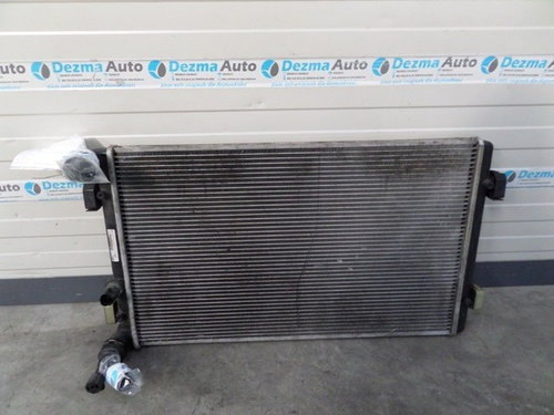Radiator racire apa 1J0121253AD, Vw Golf 4 Variant (1J5) 1.9 tdi, ASV