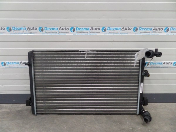 Radiator racire apa, 1J0121253N, Vw Bora (1J2) 1.6B, AVU, BFQ