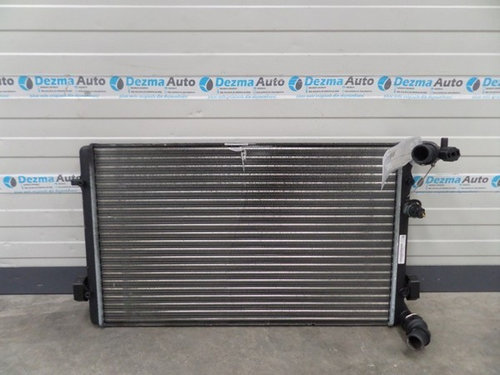 Radiator racire apa, 1J0121253N, Vw Bora (1J2) 1.6B, AVU, BFQ