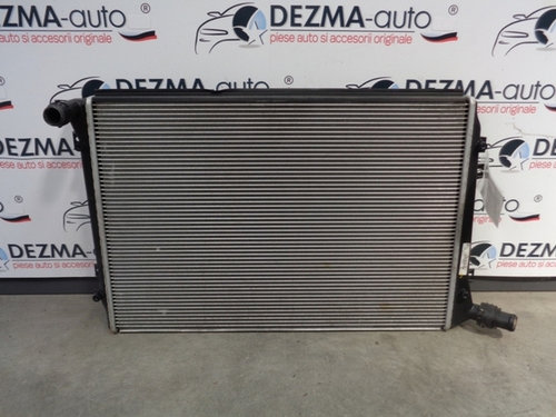 Radiator racire apa, 1K0121251AL, Seat Altea 2.0tdi, BMM