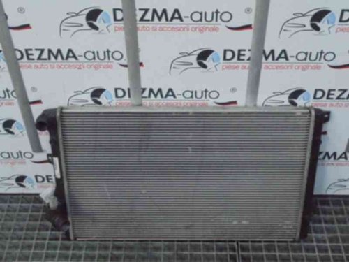 Radiator racire apa 1K0121251AT, Vw Golf 5 Plus (5M1) 1.4tsi, BMY