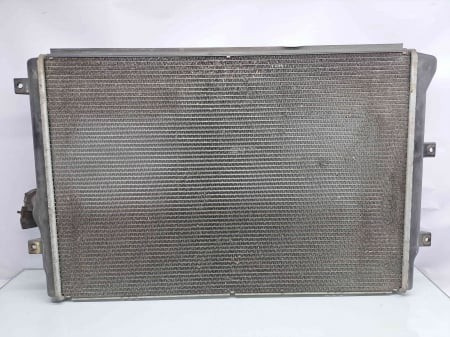 Radiator racire apa, 1K0121251DD, Skoda Octavia (1Z3) 1.6 tdi